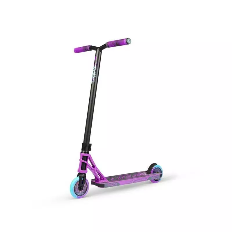 Trottinette Freestyle MADD MGP MGX Shredder Permanent Violet/Noir