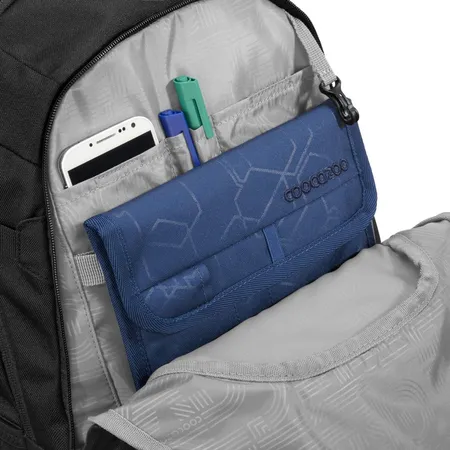 Coocazoo Rucksack MATE, Blazing Fire
