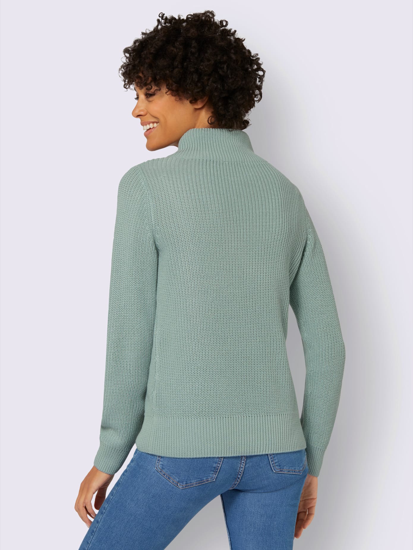 Pull 50% coton