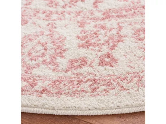 Tapis Rose 122 X 122 cm - Lucinda