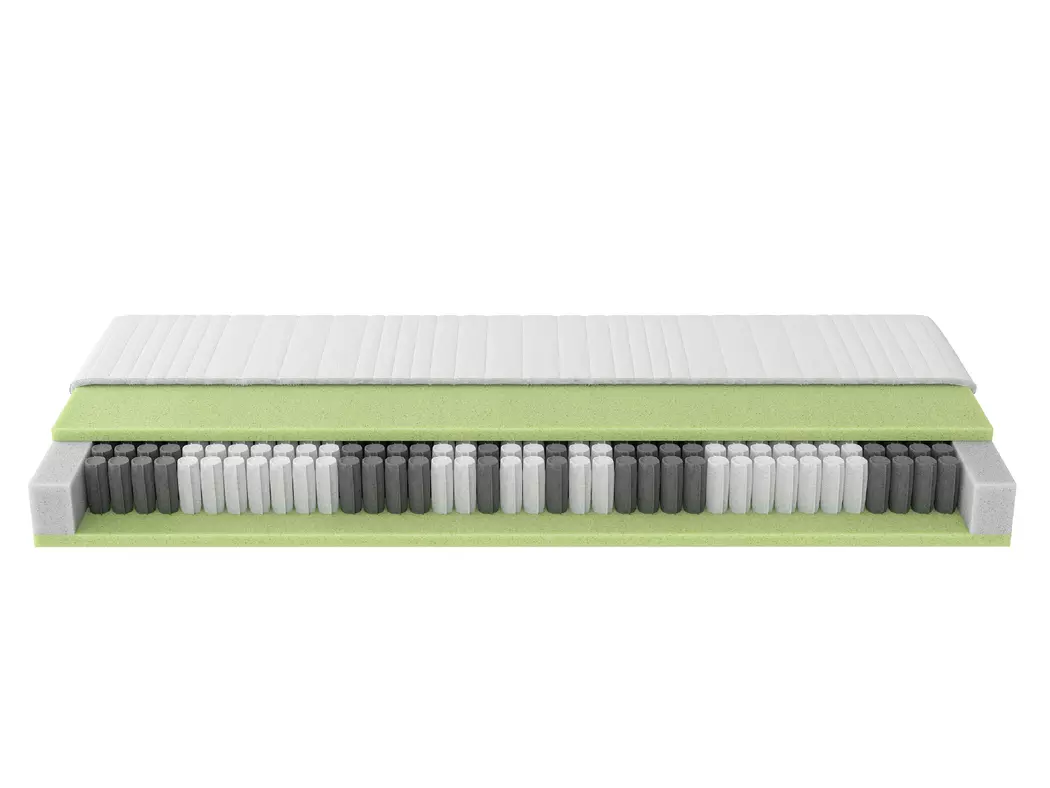 Taschenfederkernmatratze Gigant 400