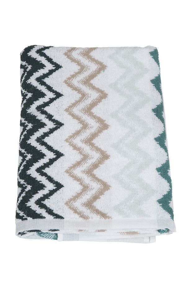 Zig Zag håndkle