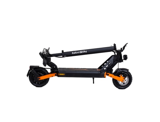 KUKIRIN - Trottinette électrique g2 pro - 600w 48v15.6ah noir