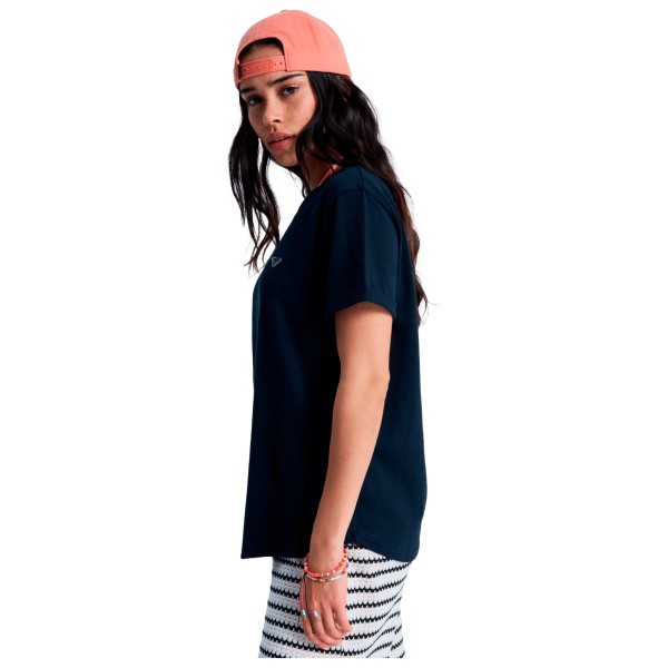 Roxy - Women's Oceanwave Regular Emby - T-shirt