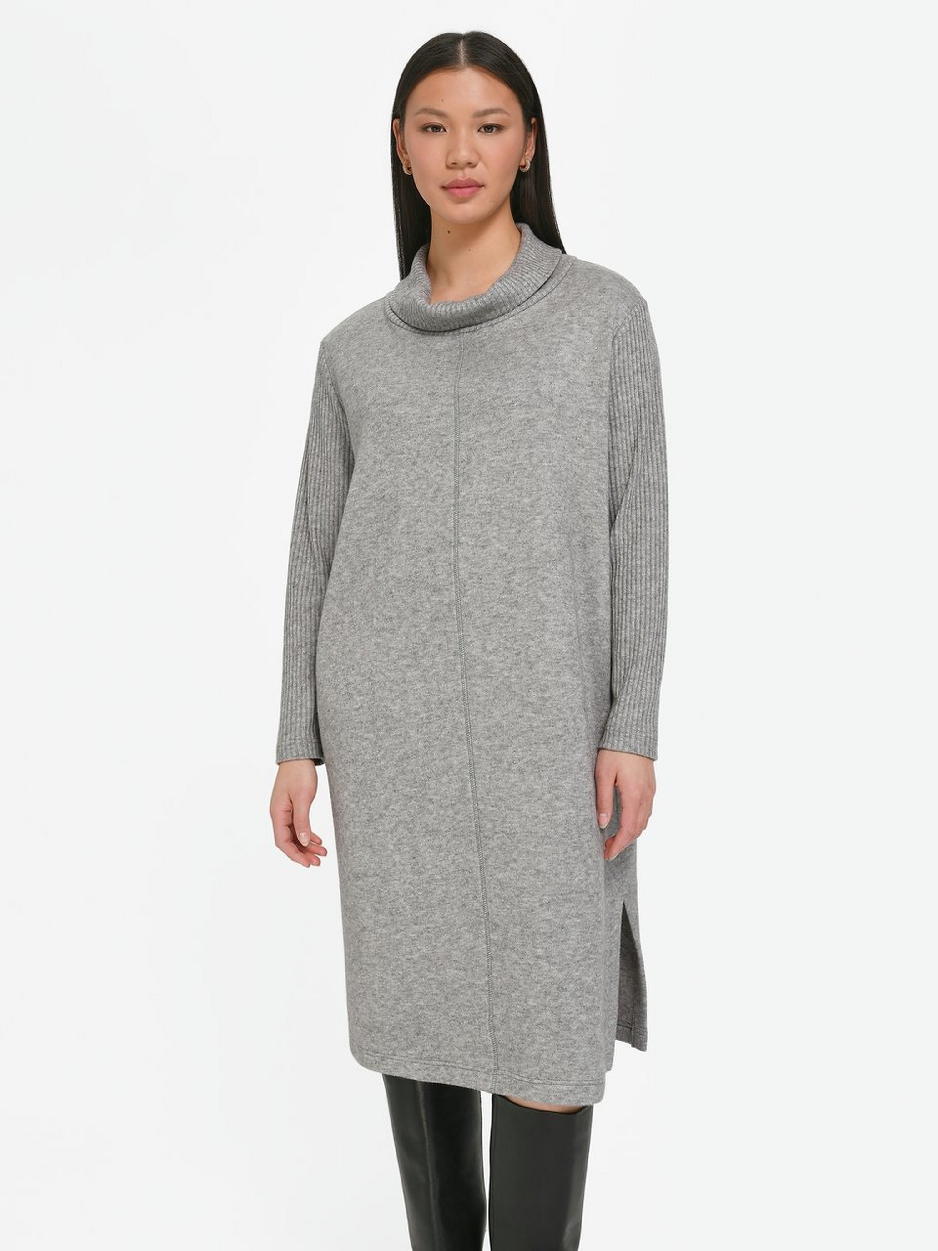 Strickkleid