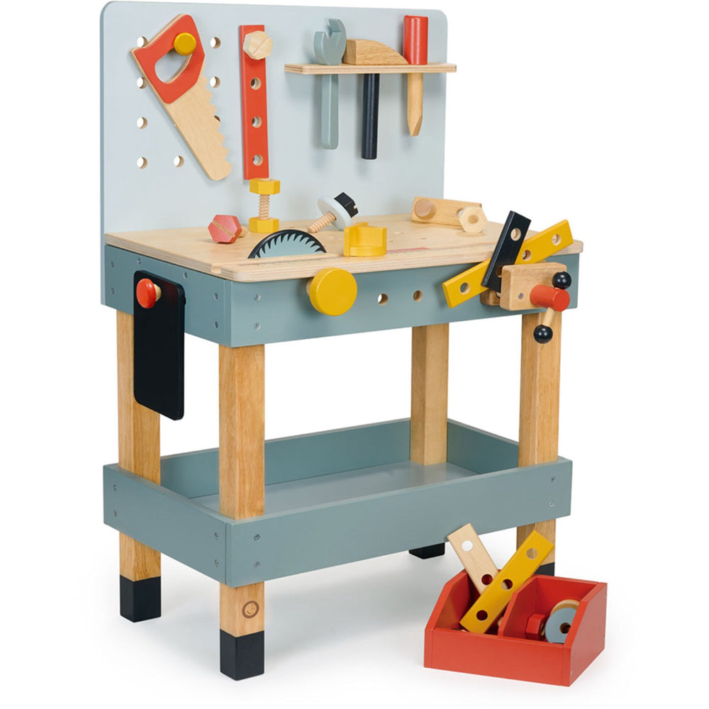 Køb Mentari Værkstøjsbænk - Carpenters Workshop