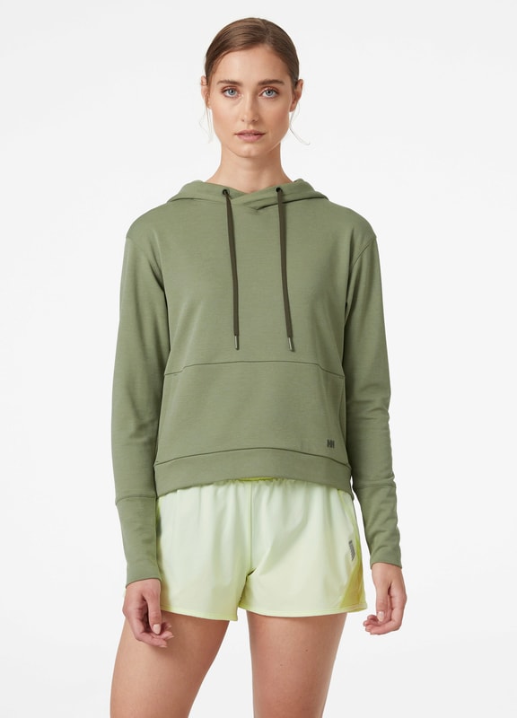 Helly Hansen Lifa Tech Lite Hoodie, dame<br>Superkul hettegenser i deilig materiale!