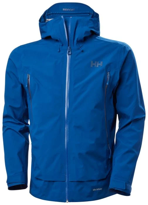 Verglas Infinity Shell Jacket Men herreregnjakke