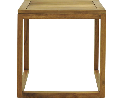 Alina Garden Place tafelset bestaande uit: 2 houten tafels