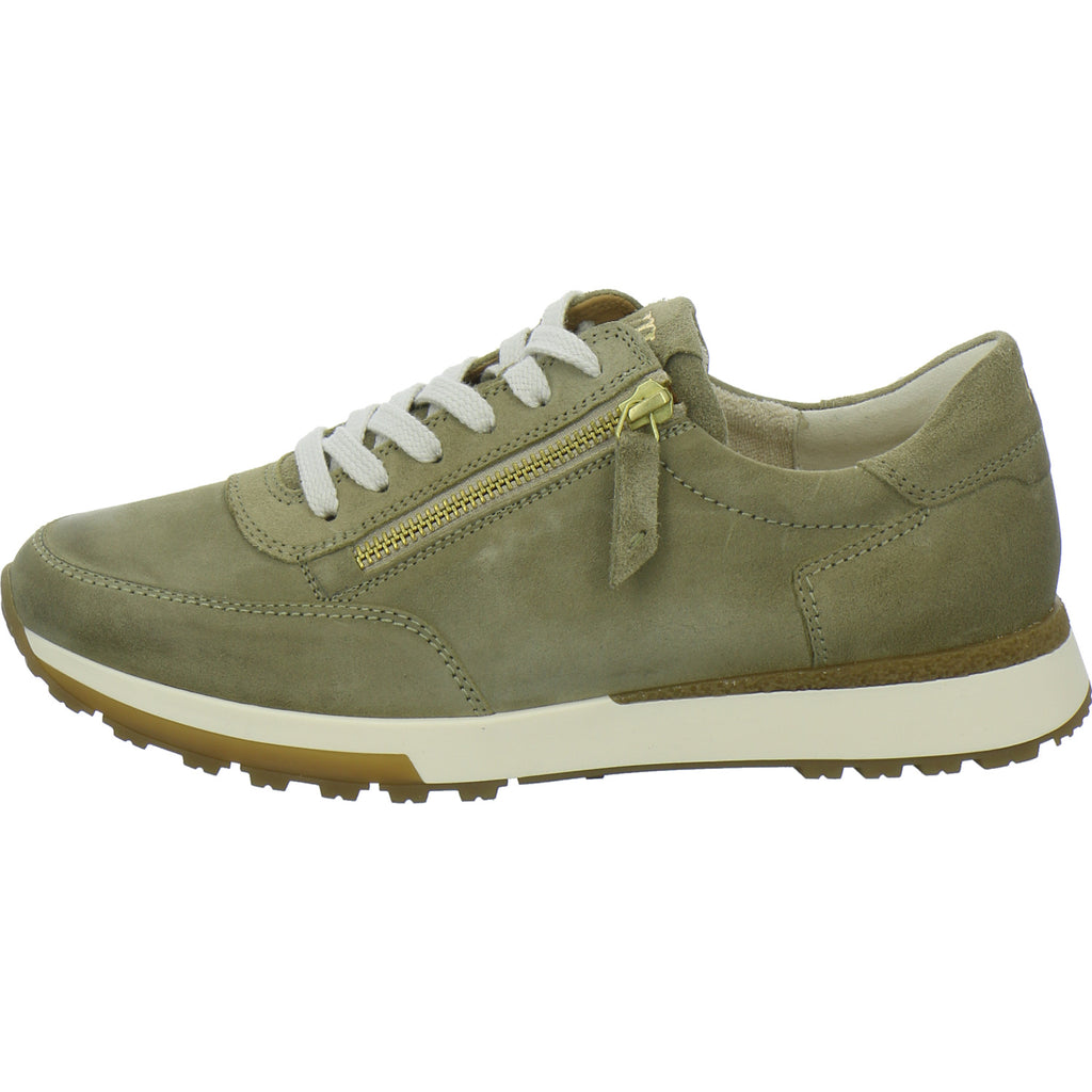 Paul Green Sneaker Damen oliv