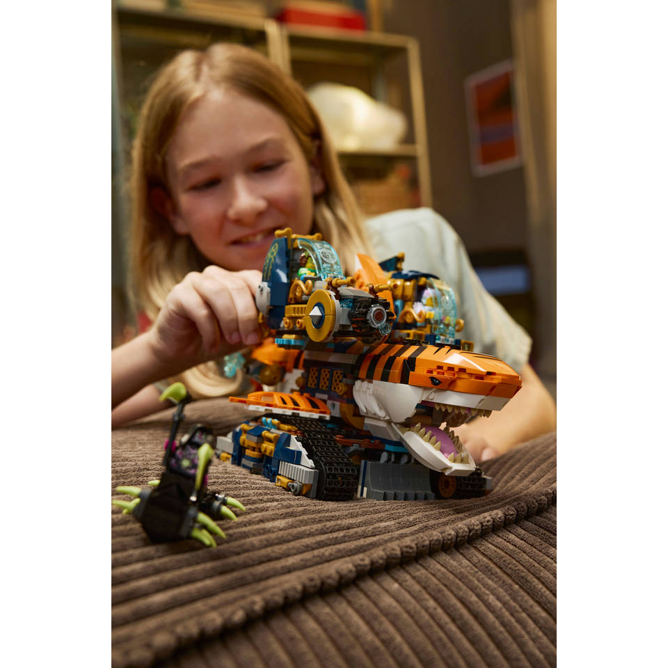 LEGO DREAMZzz Tijgerhaaitank 71515