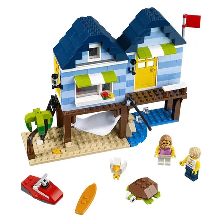 LEGO® Creator 31063 Strandurlaub