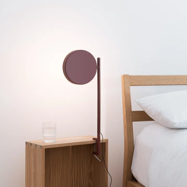 Wästberg - w182 Pastille LED Klemmleuchte c1, soft white