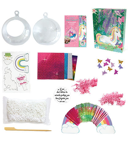 Box Candiy Kreatives Spielset - Låg Ihr eigenes Terrarium - Tota