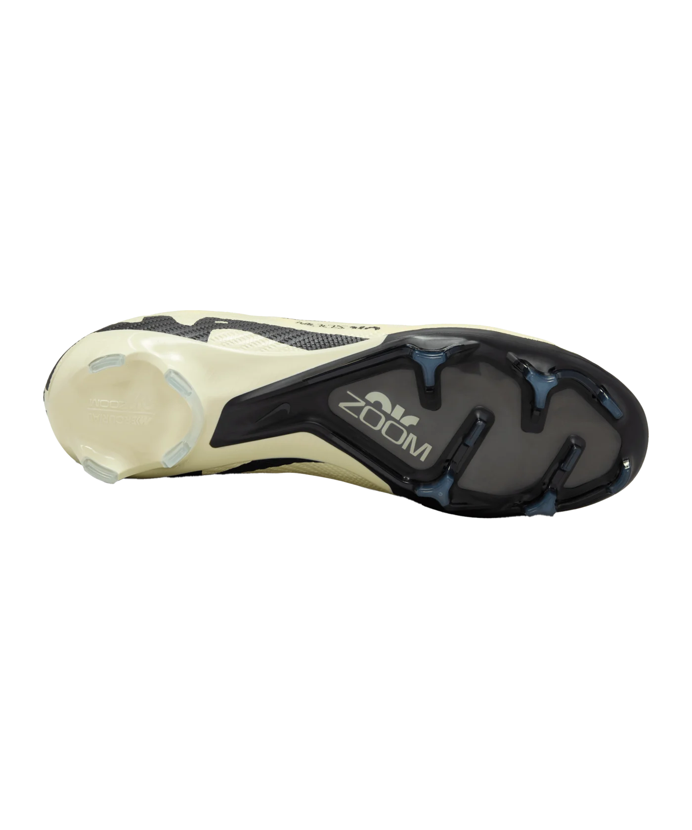 Nike Air Zoom Mercurial Vapor XV Elite FG Mad Ready Beige Schwarz F700
