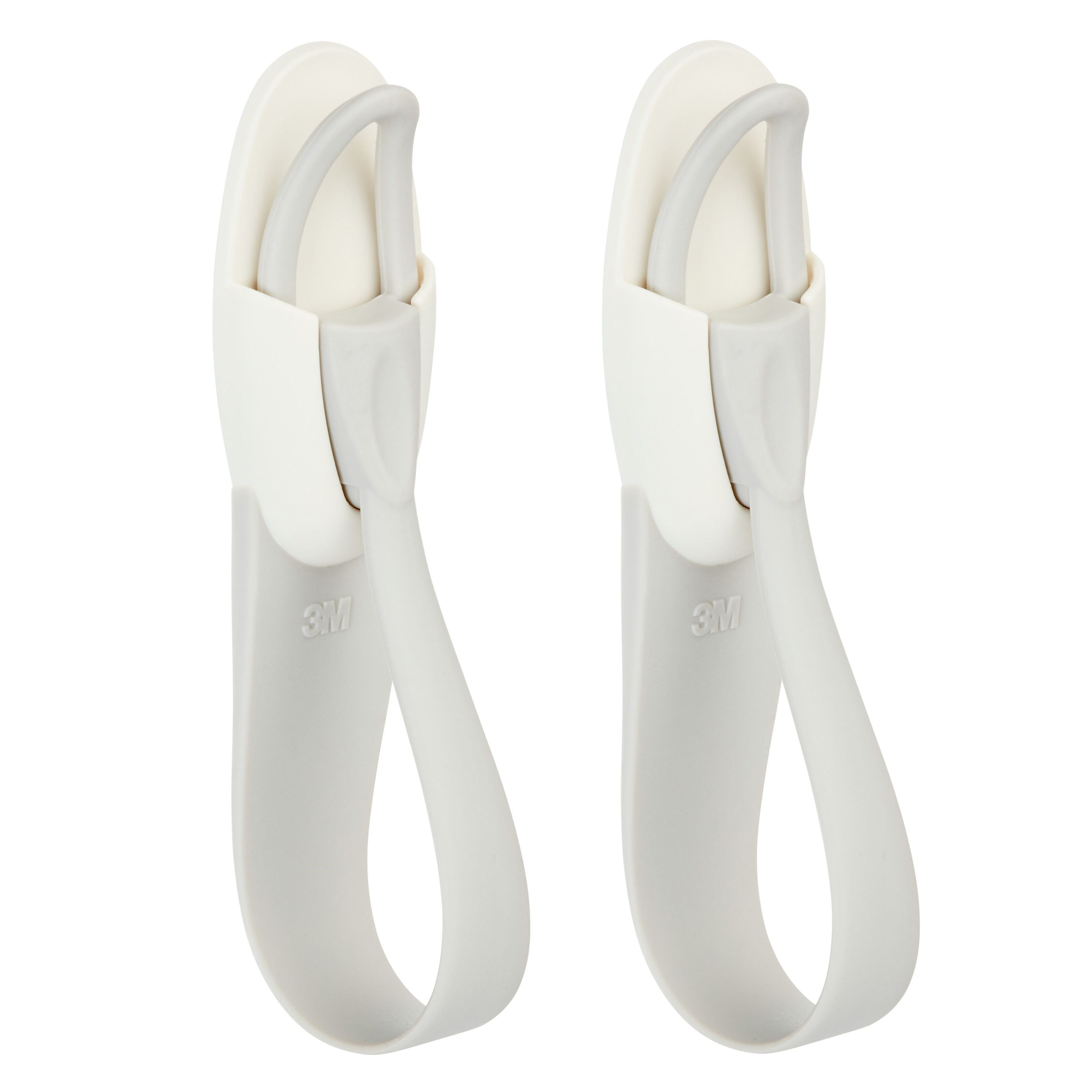 3M Command Kabelholder, stor 2-pk.