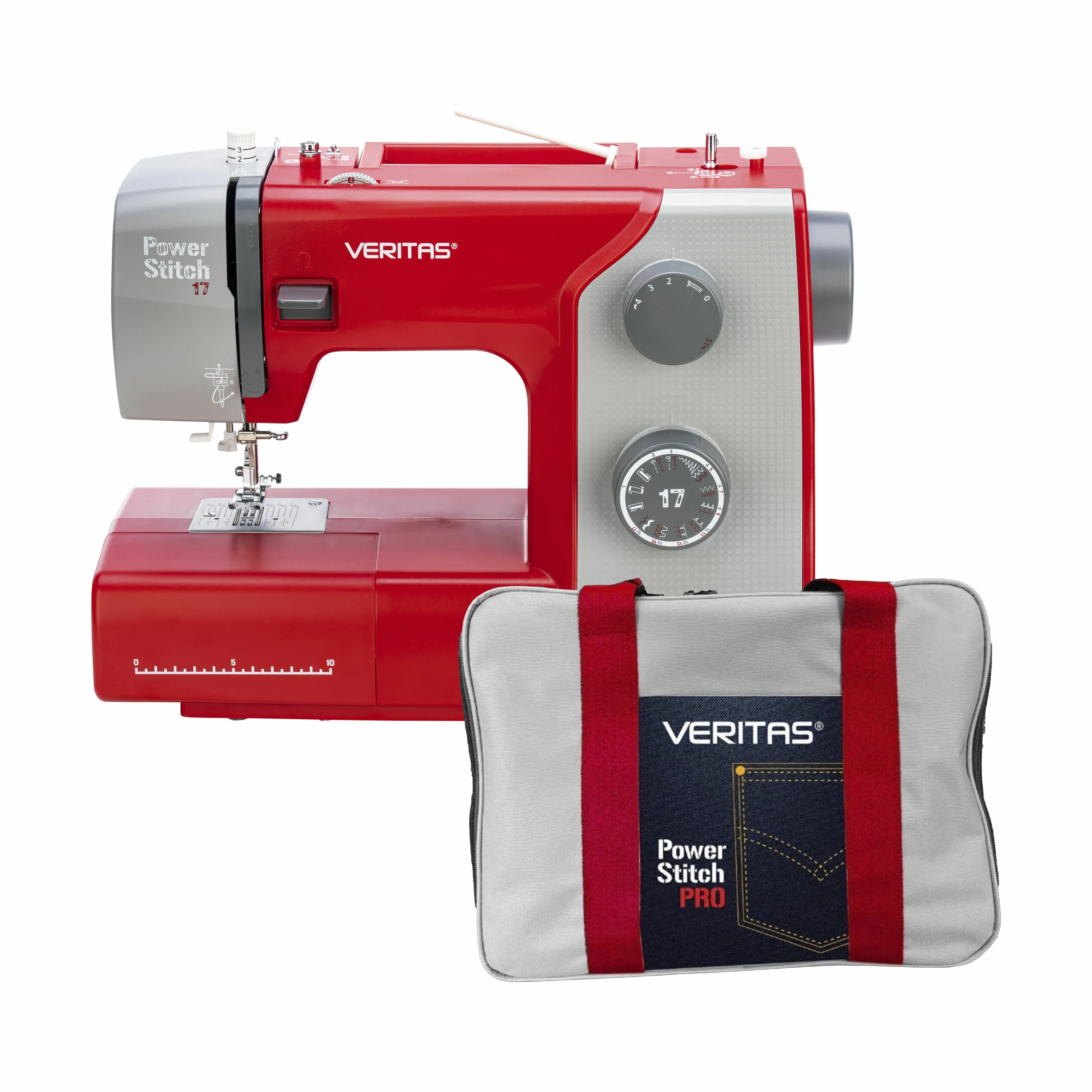 VERITAS Power Stitch 17 Symaskine