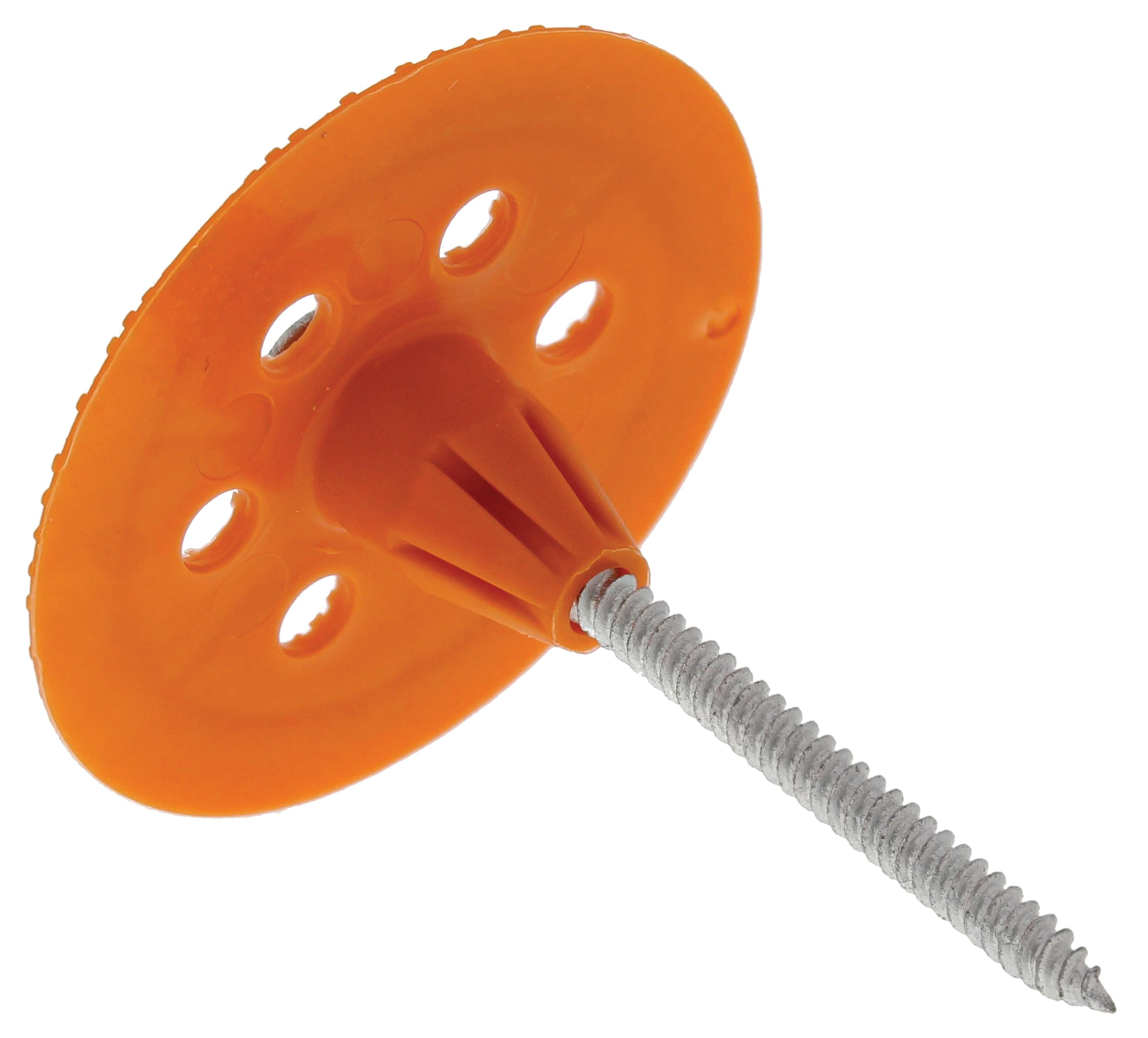 Spit Isowood Isolatieplug voor hout 40 -ø60mm tx25 - 054856