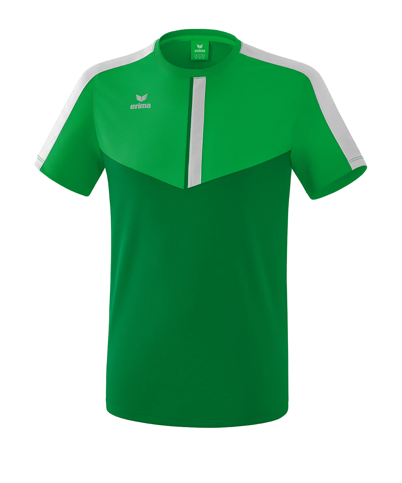 Erima Squad T-Shirt Grün Grau