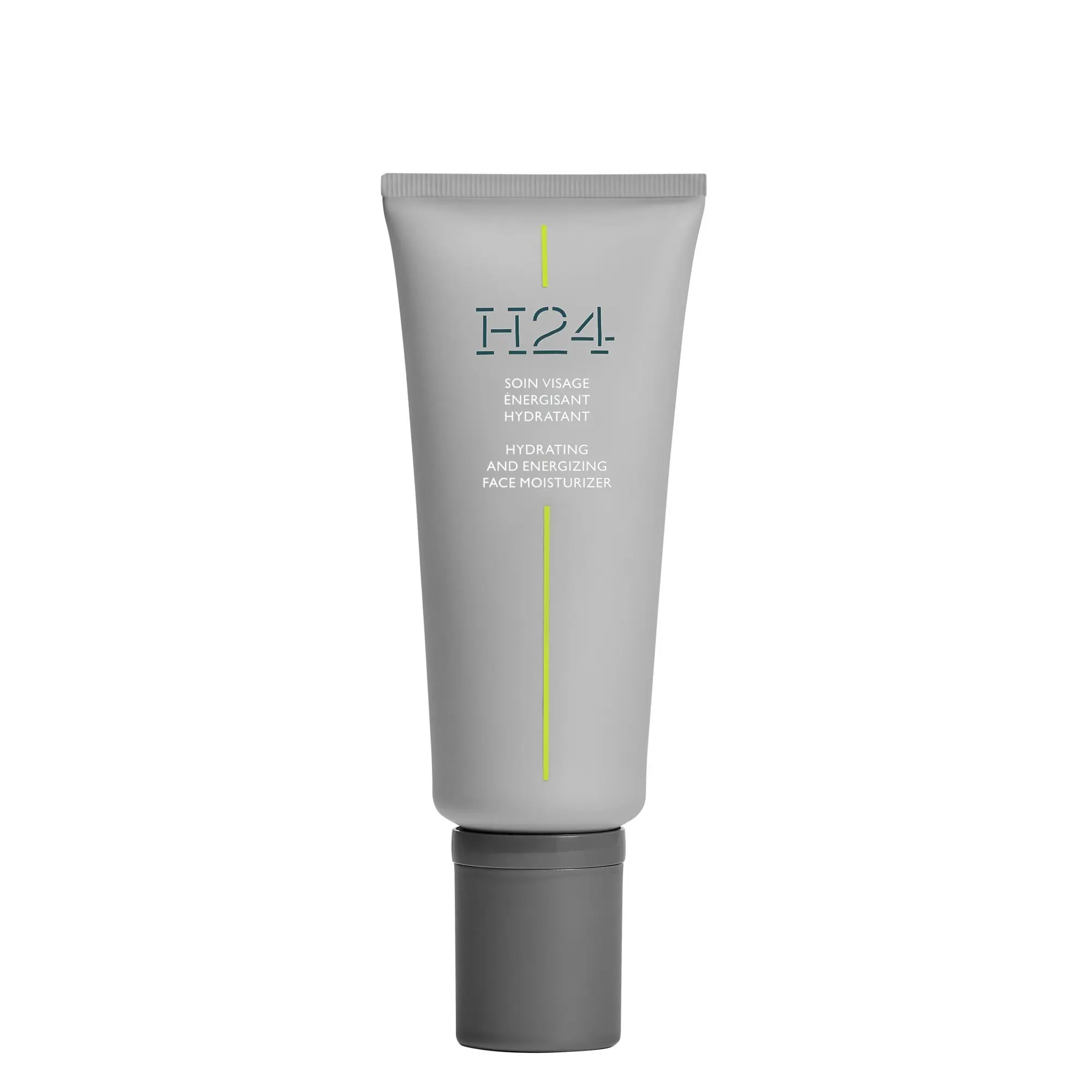 Hermès - H24 Soin Visage Energisant Hydratant 100ml - Soin de jour