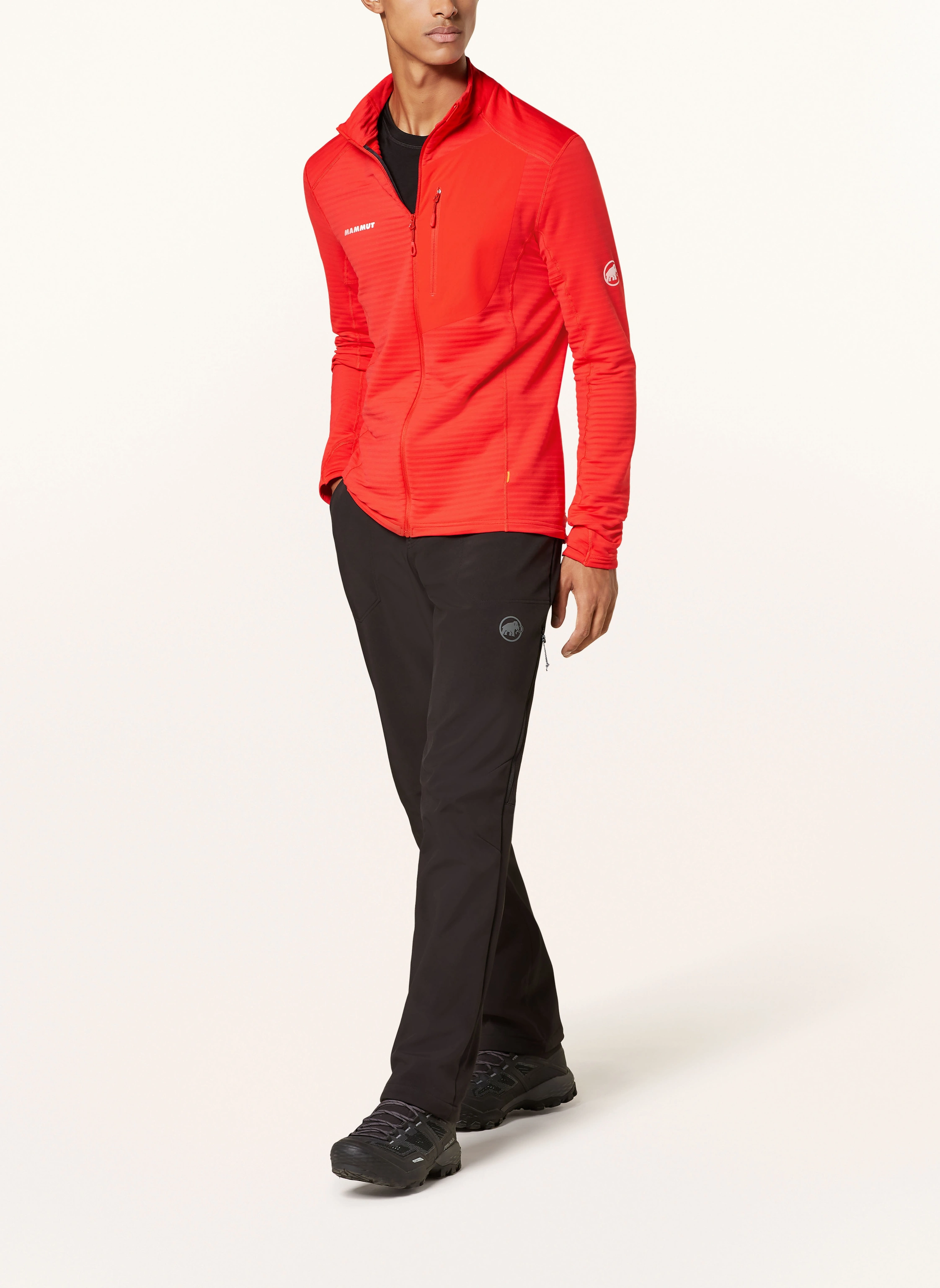 MAMMUT Midlayer Jacke TAISS LIGHT
