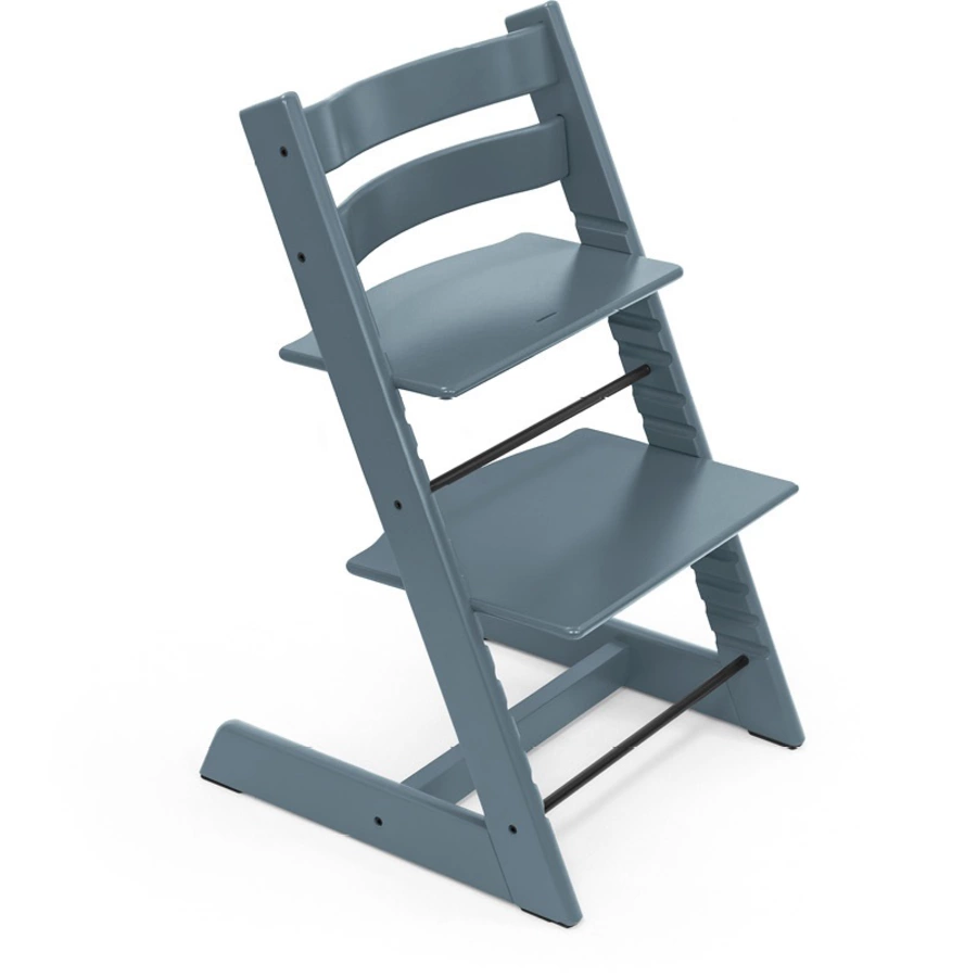 STOKKE® Tripp Trapp® Hochstuhl Buche Fjord Blue