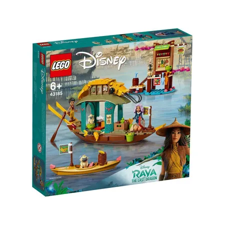 LEGO® Disney Princess™ 43185 Bouns Boot