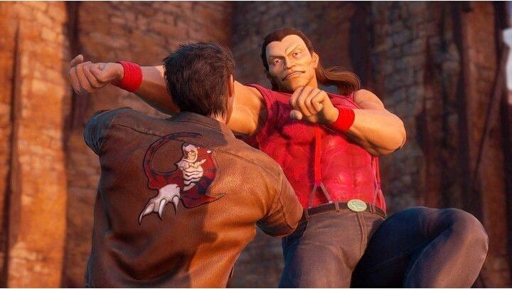 Shenmue III - Import - PS4