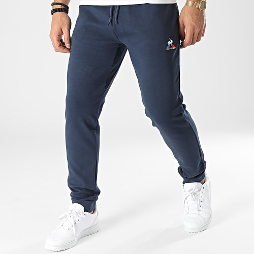 Pantalon Jogging Essential Regular N4 2310569 Bleu Marine