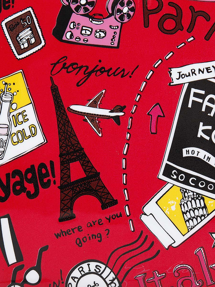 Vanity case Madisson Bon Voyage 29 cm