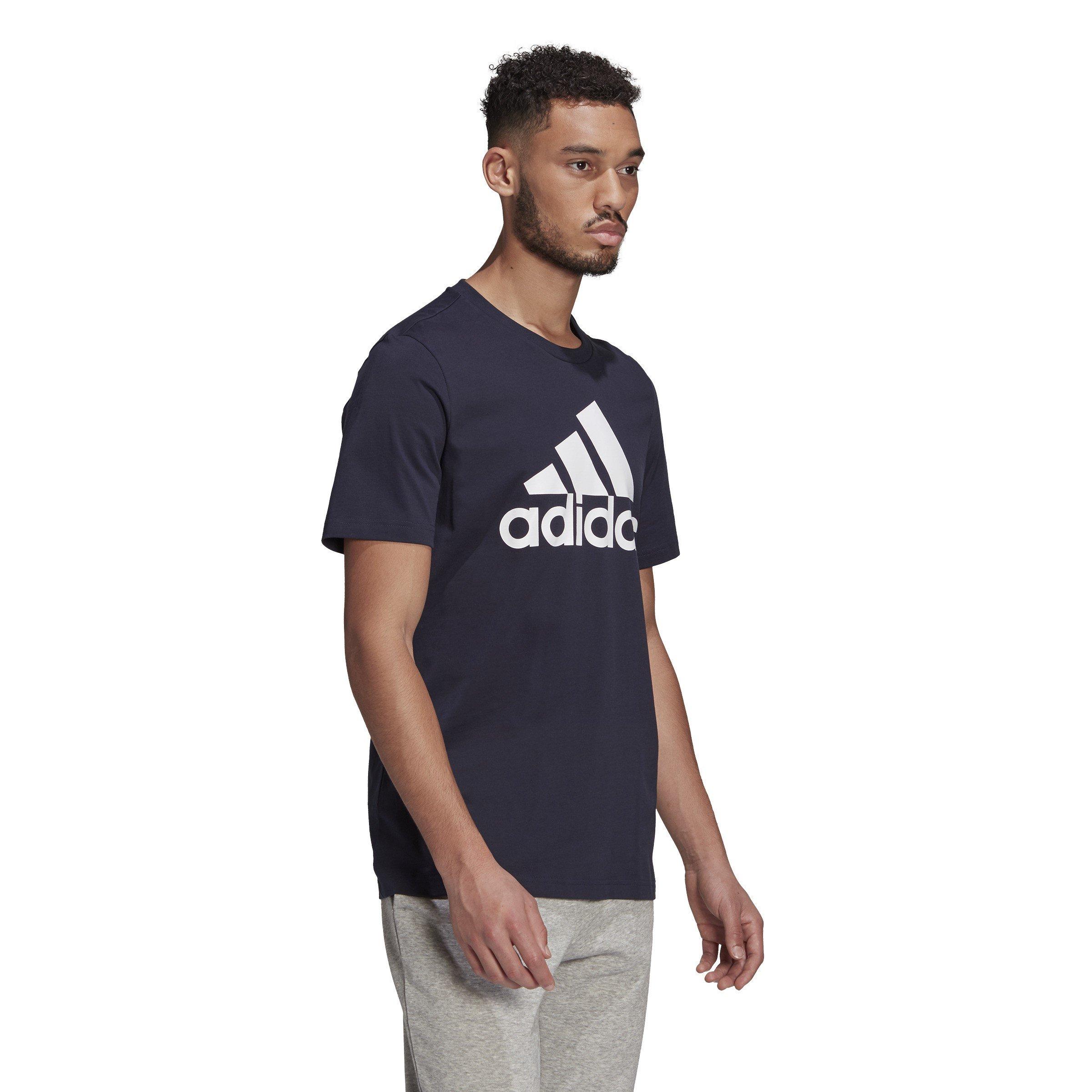 adidas Big Logo T Shirt Mens