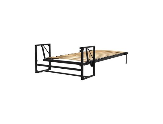 WALLBEDKING - Lit escamotable morphy classic – 80x190 cm, vertical