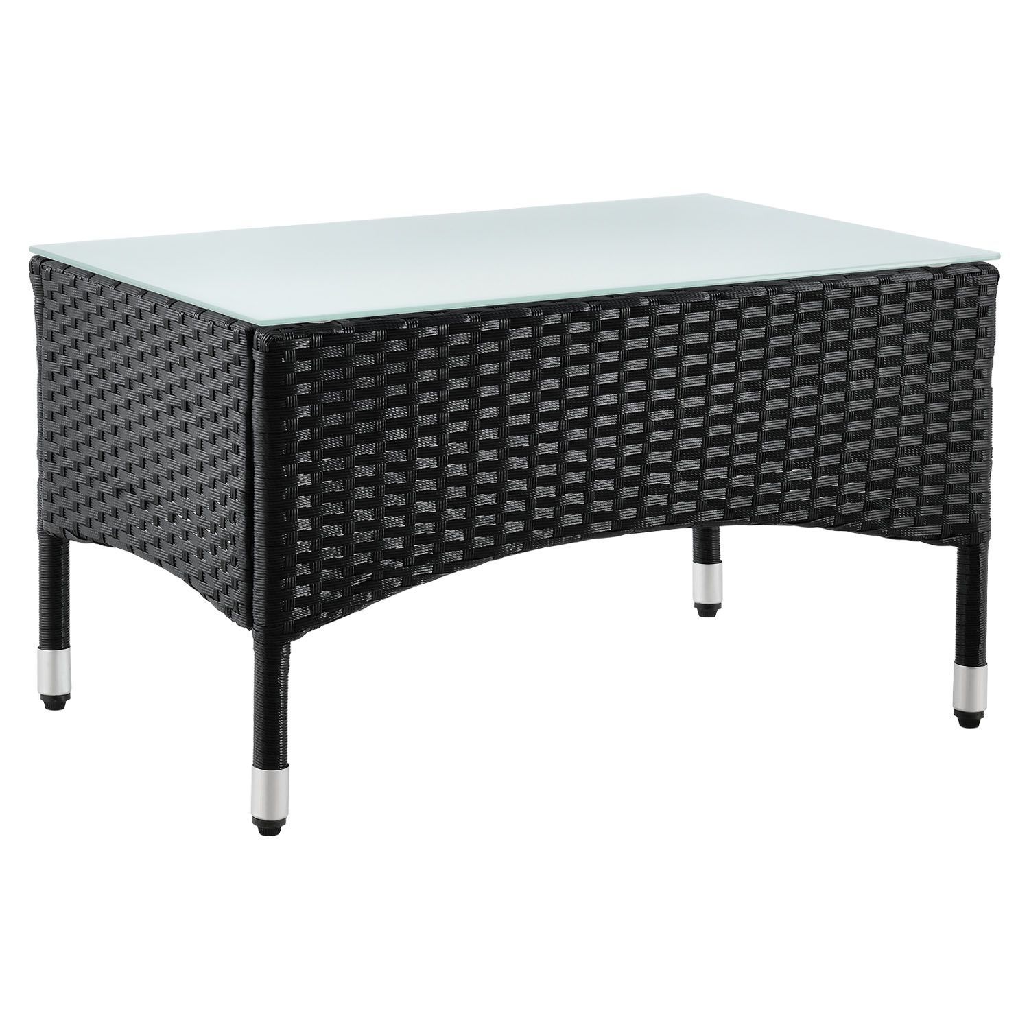 Fort Myers Polyrotan Loungeset