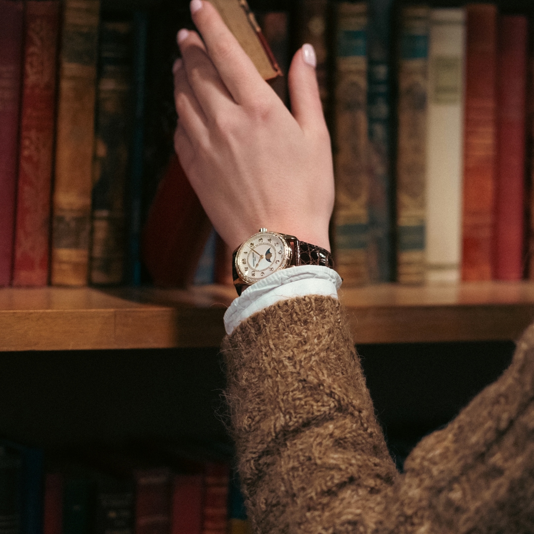 Frederique Constant Classics Elegance Automatic Moonphase