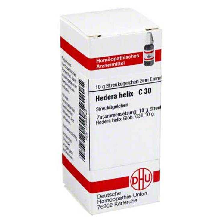 DHU Hedera Helix C 30 Globuli, 10 g