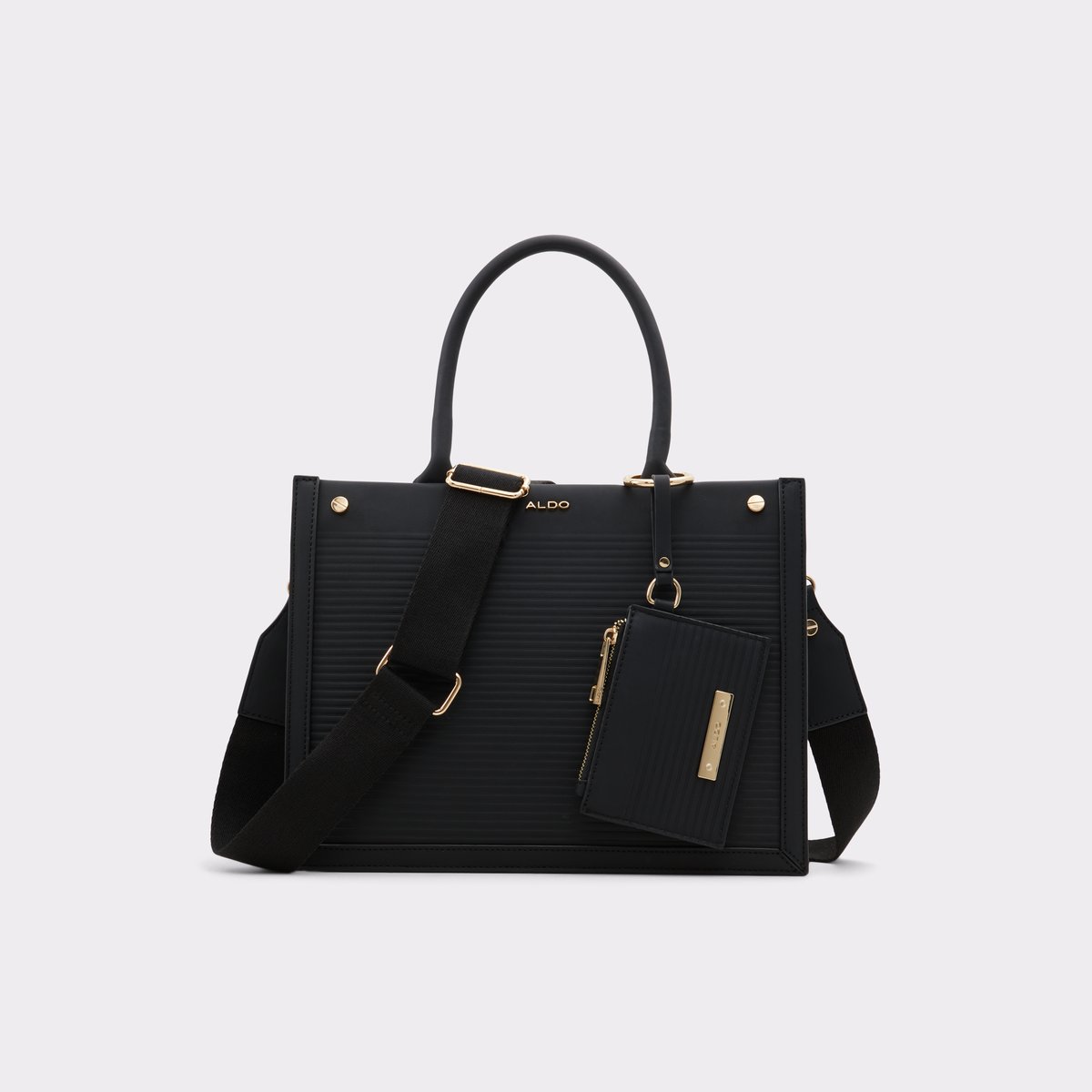 Daspias Black Women Tote Bags
