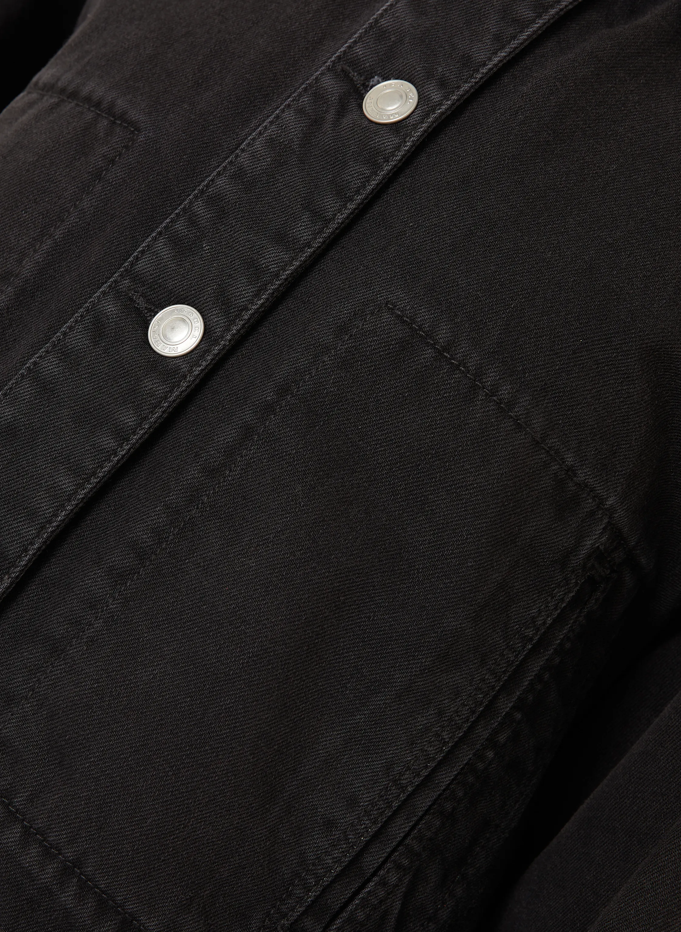 ISABEL MARANT Jeansjacke JOSEPHINE