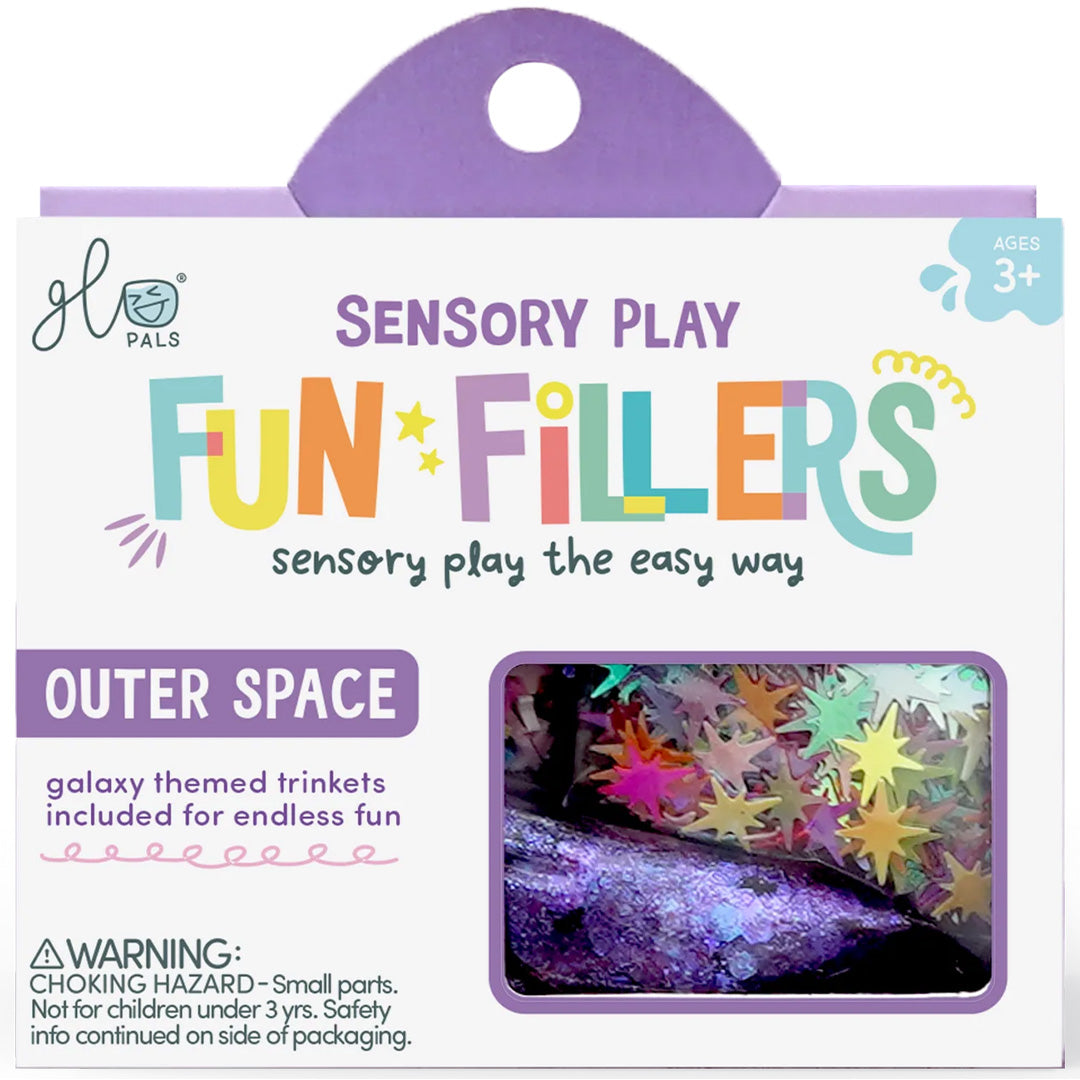 glo pals fun fillers - outer space