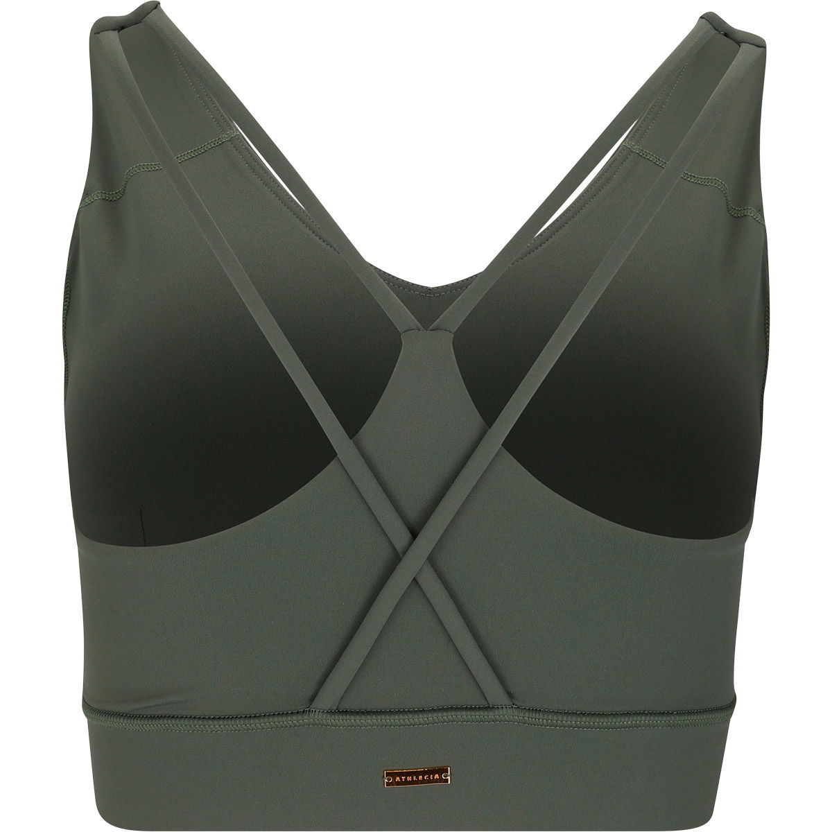 Athlecia Dilraba Medium Support Sports BH Dame