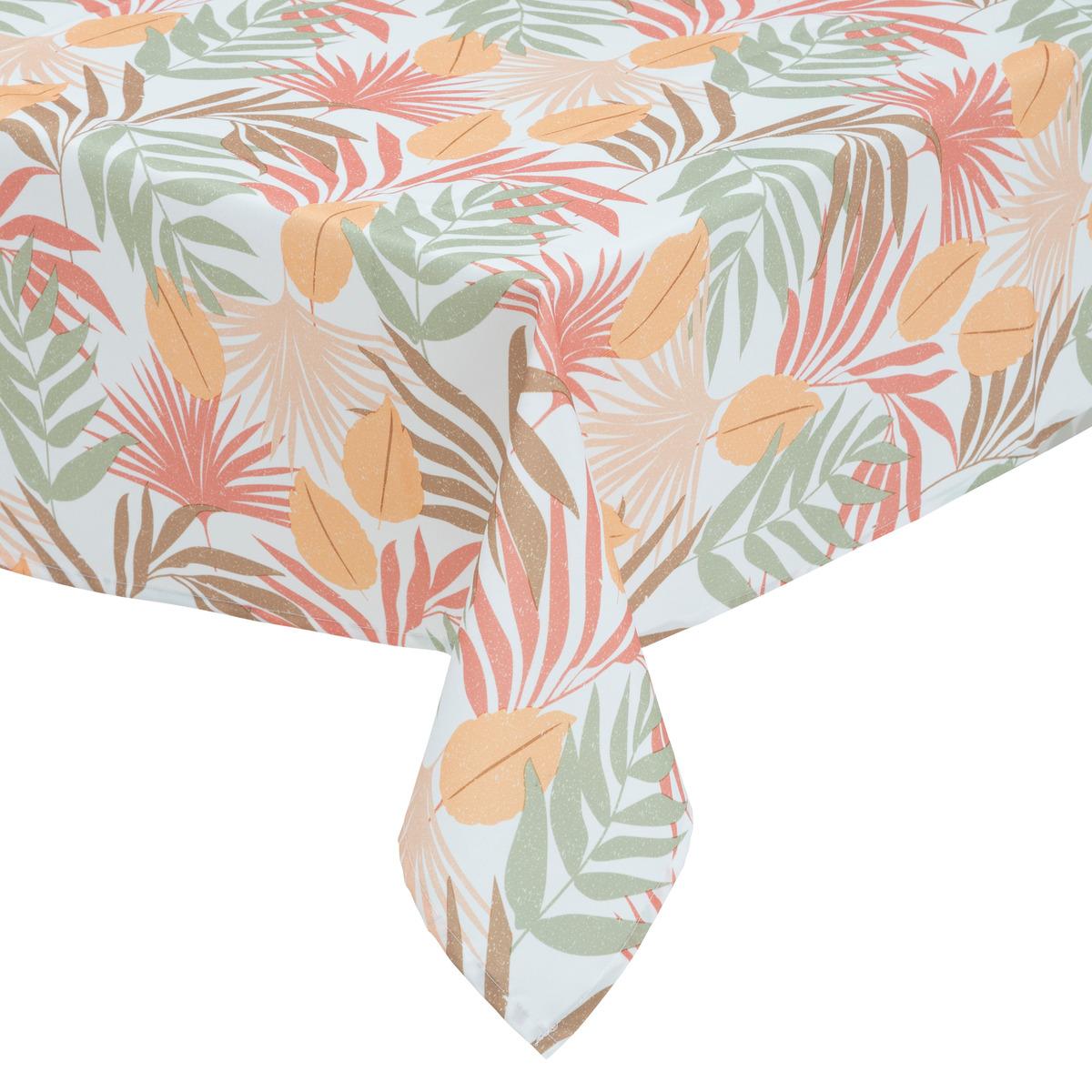 NAPPE ANTI TACHE IMPRIME SAHYPA 140X240CM