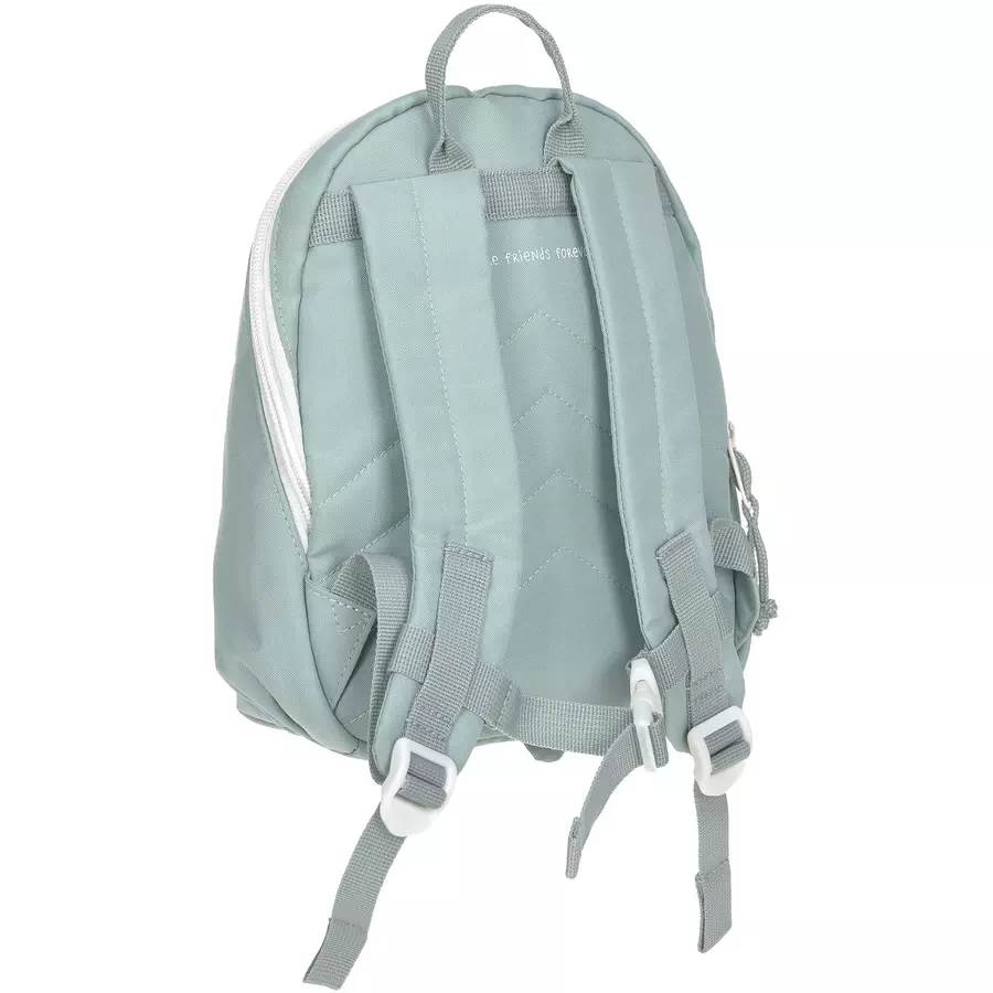 LÄSSIG Tiny Backpack About Friends Penguin light blue