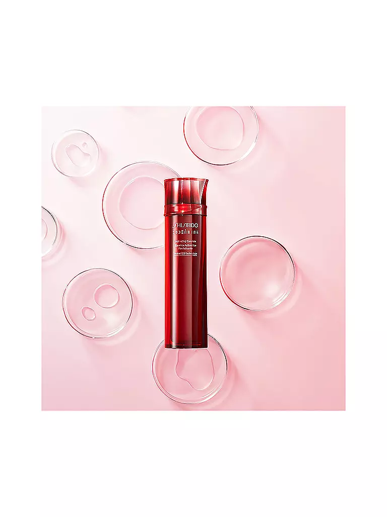 SHISEIDO Peeling - Eudermine Activating Essence Refill 150ml keine Farbe