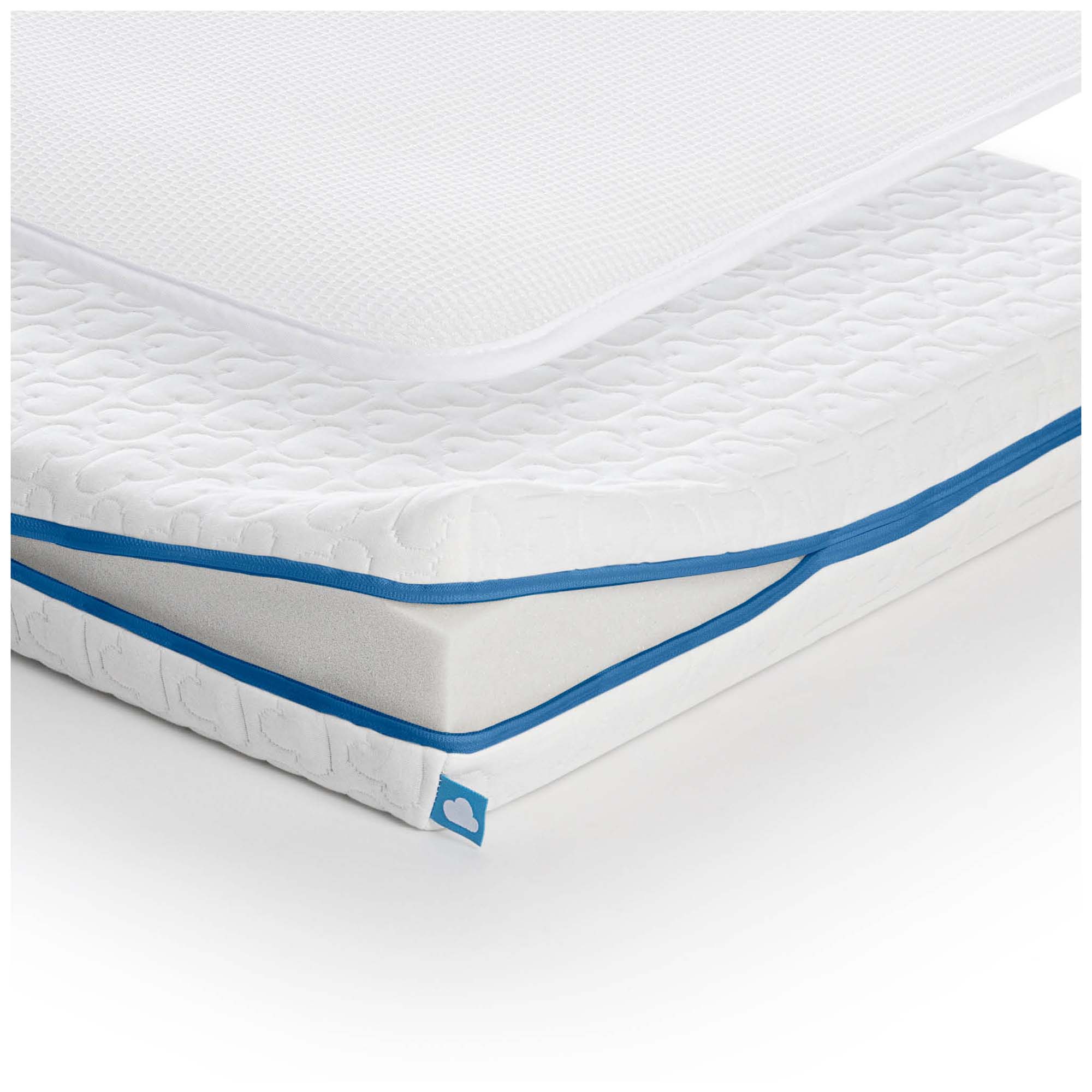 Aerosleep evolution junior matras 70x140cm - junior matrassen - Prénatal