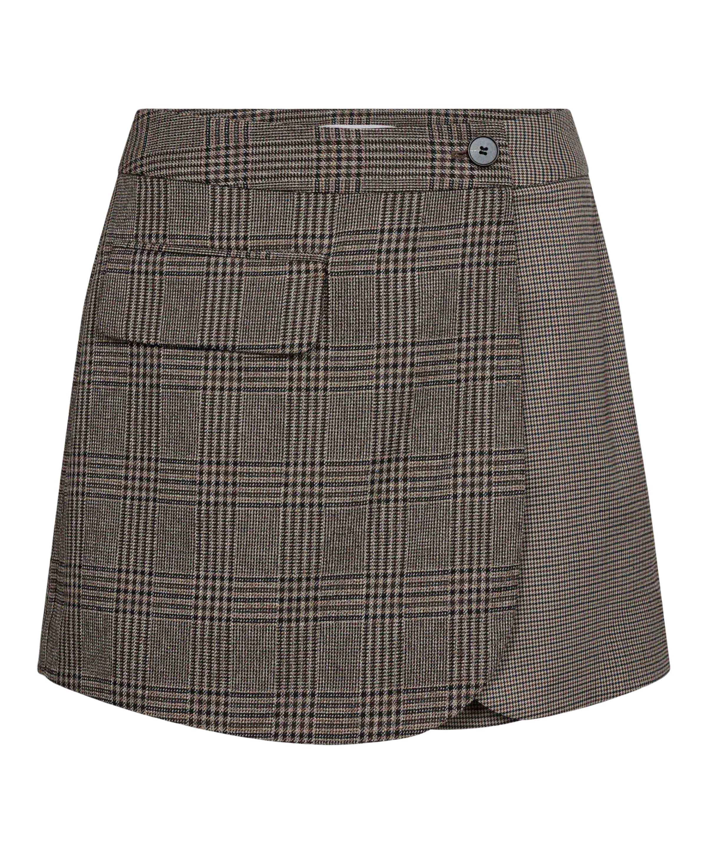 Co'Couture Dames broekrok bruin