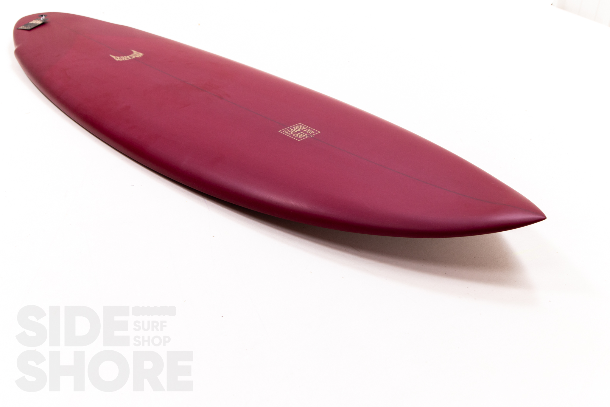 Lost Retro Tripper - Tint Rust - 5’9 x 20.25