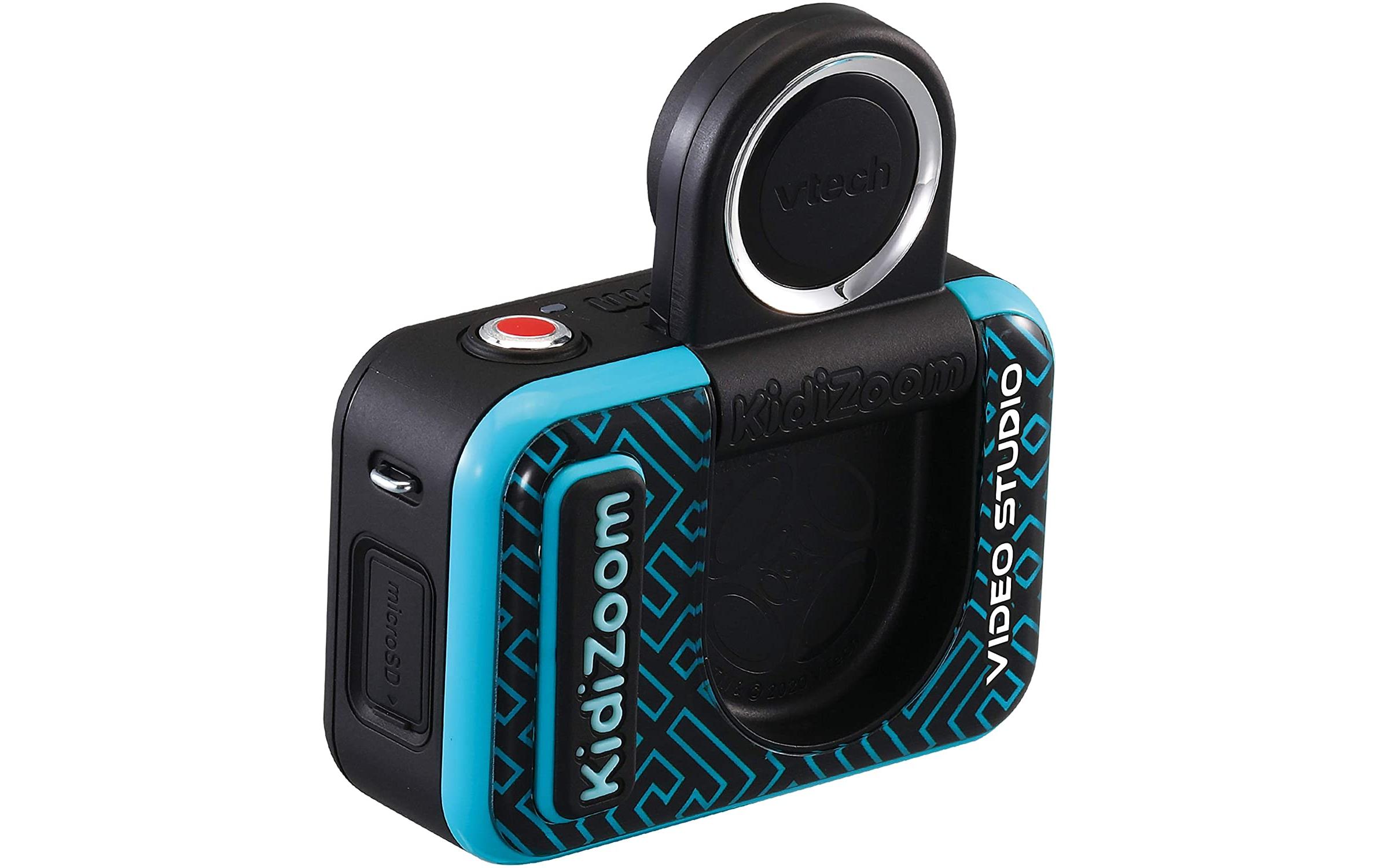 Kinderkamera Kidizoom Video Studio Blau/SchwarzDigitalkamera