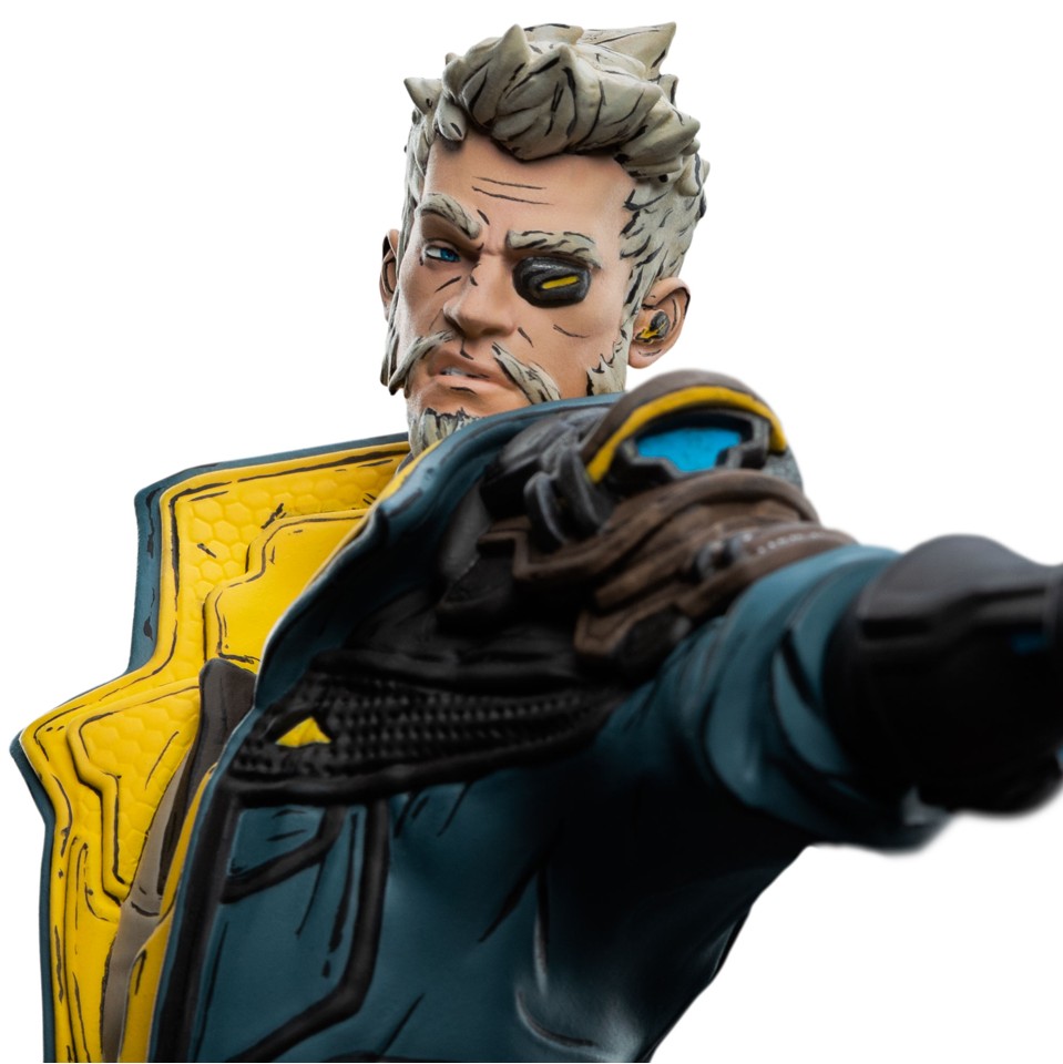 Borderlands 3 - Zane