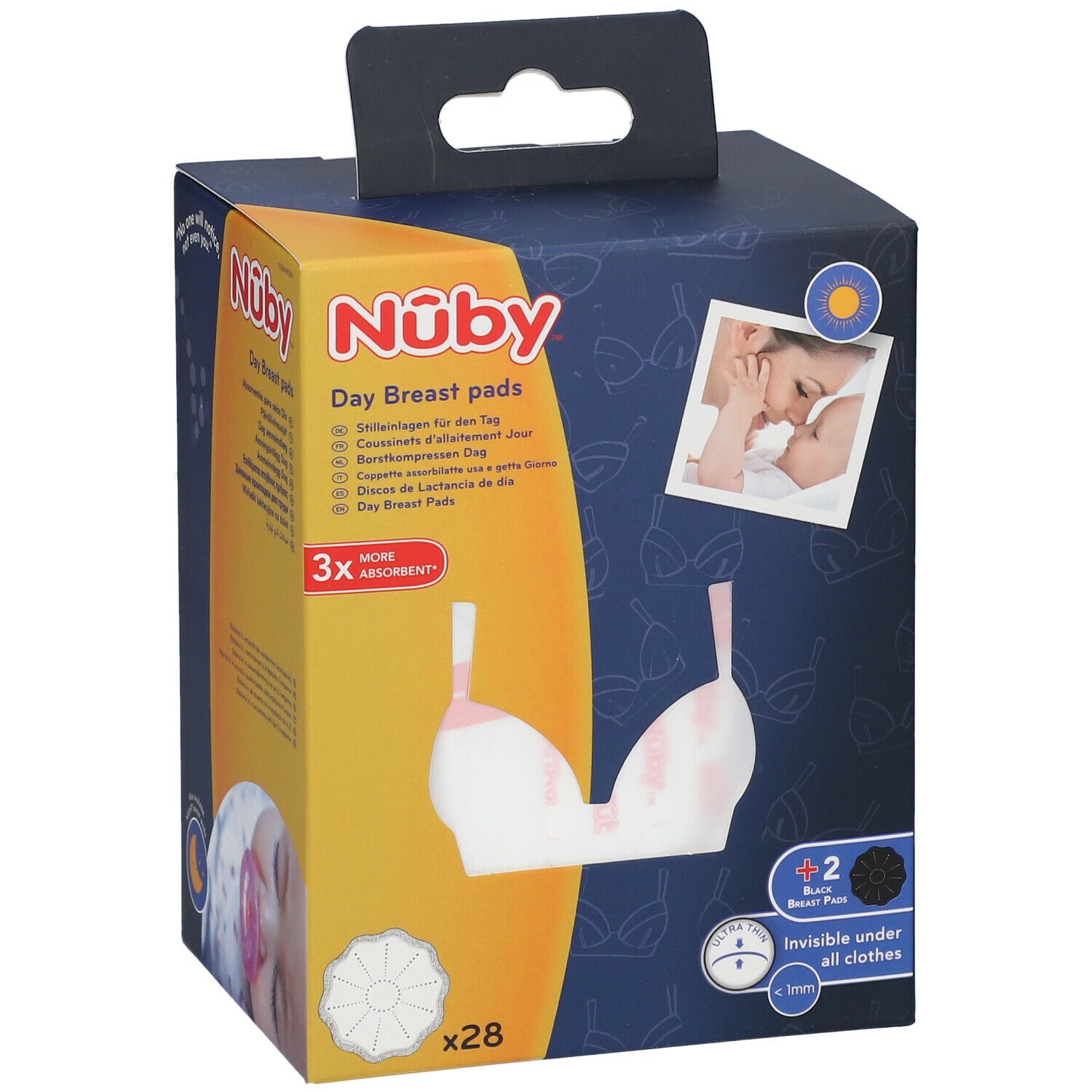 Nûby Stilleinlagen