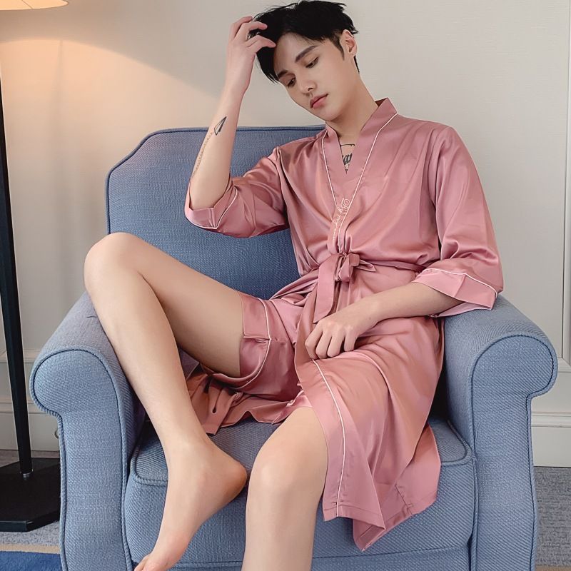 Almilo - Bijpassende pyjamaset voor koppels