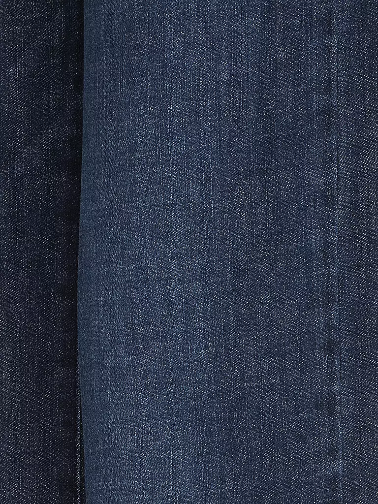DAWN DENIM Jeans Flared Fit DEW dunkelblau